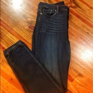 Paige Hoxton Ultra Skinny Jeans size 32